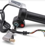 Tay ga thay đổi tốc độ (Throttle) trong xe đạp điện