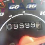 Cách đọc số km trên xe máy bằng đồng hồ công tơ mét chính xác