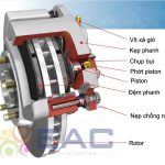 Phanh đĩa xe máy và những điều cần lưu ý khi sử dụng