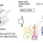 Sự khác nhau giữa bộ chế hòa khí và hệ thống PGM – FI.