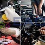 Bảo dưỡng xe máy gồm những gì? Bao lâu nên bảo dưỡng xe 1 lần?
