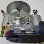 Cách tháo/lắp bộ thân bướm ga xe phân khối nhỏ.