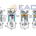 Động Cơ 4 Kỳ Trên Xe Máy Hoạt Động Như Thế Nào?