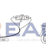 Quy trình cài đặt lại bộ nhớ tự chẩn đoán xe máy.