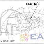 Lý do đèn báo lỗi nháy 27 lần và cách xử lý