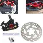 Hệ Thống Phanh Đĩa Thủy Lực Ở Xe Máy