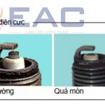 Kiểm Tra Phân Tích Hư Hỏng Bugi Xe Máy