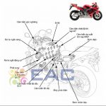 Khái Quát Về Điều Khiển Điện Xe Máy PGM-FI