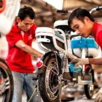 Top 10 địa chỉ chữa xe đạp điện uy tín tại Hà Nội