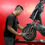 Giáo trình sửa chữa xe đạp điện EAC: Tài liệu PDF đầy đủ