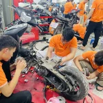 Tài liệu sửa chữa xe máy Yamaha cho dân mê kỹ thuật