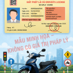 Xe máy điện có cần bằng lái không? Giải đáp chi tiết xe máy điện có cần bằng lái không