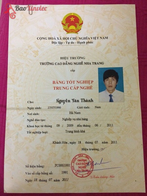 Bằng tốt nghiệp trung cấp nghề EAC: Cơ hội rộng mở