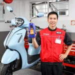 Thay nhớt xe máy hết bao nhiêu tiền? Bảng giá cạnh tranh