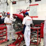 Top 5 trung tâm dạy nghề sửa chữa xe máy tại Hải Phòng